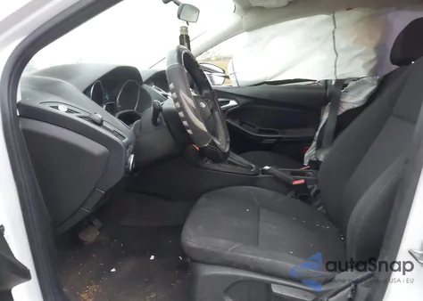 2015 Ford Focus Se from USA, damaged, VIN 1FADP3F26FL250329